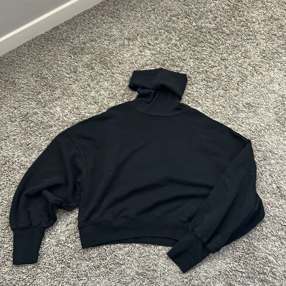 AGOLDE funnel neck sweatshirt - Picture 2 of 2